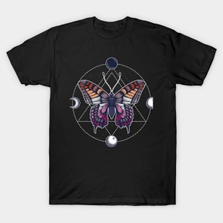 Lesbian Butterfly T-Shirt